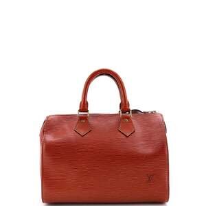 Louis Vuitton Speedy Handbag Epi #332049L12B